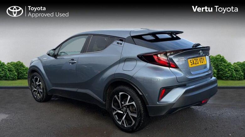 Toyota C-HR 1.8 Hybrid Design 5dr CVT Hybrid Hatchback